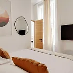 Welcoming Apartment - 1Br-4P - Sentier