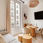 Welcoming Apartment - 1Br-4P - Sentier