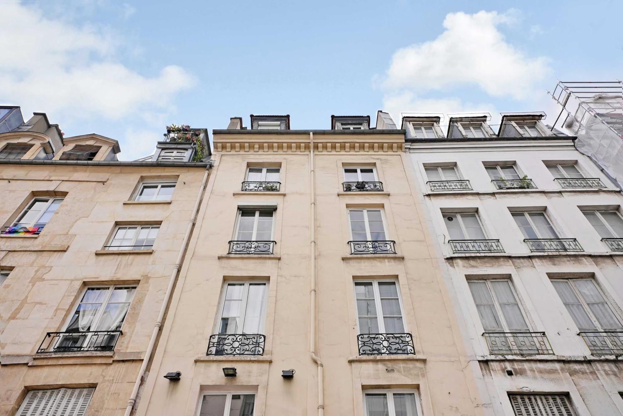 Appartement Welcoming - 1br-4p - Sentier